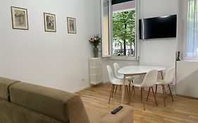 Mila By The Blue Twins Apartments Milano