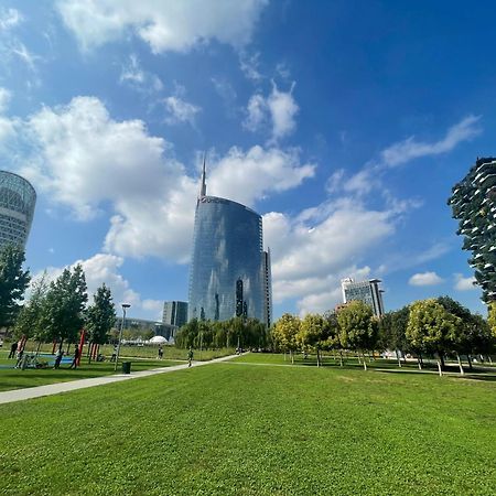 Mila By The Blue Twins Apartments Milano Esterno foto