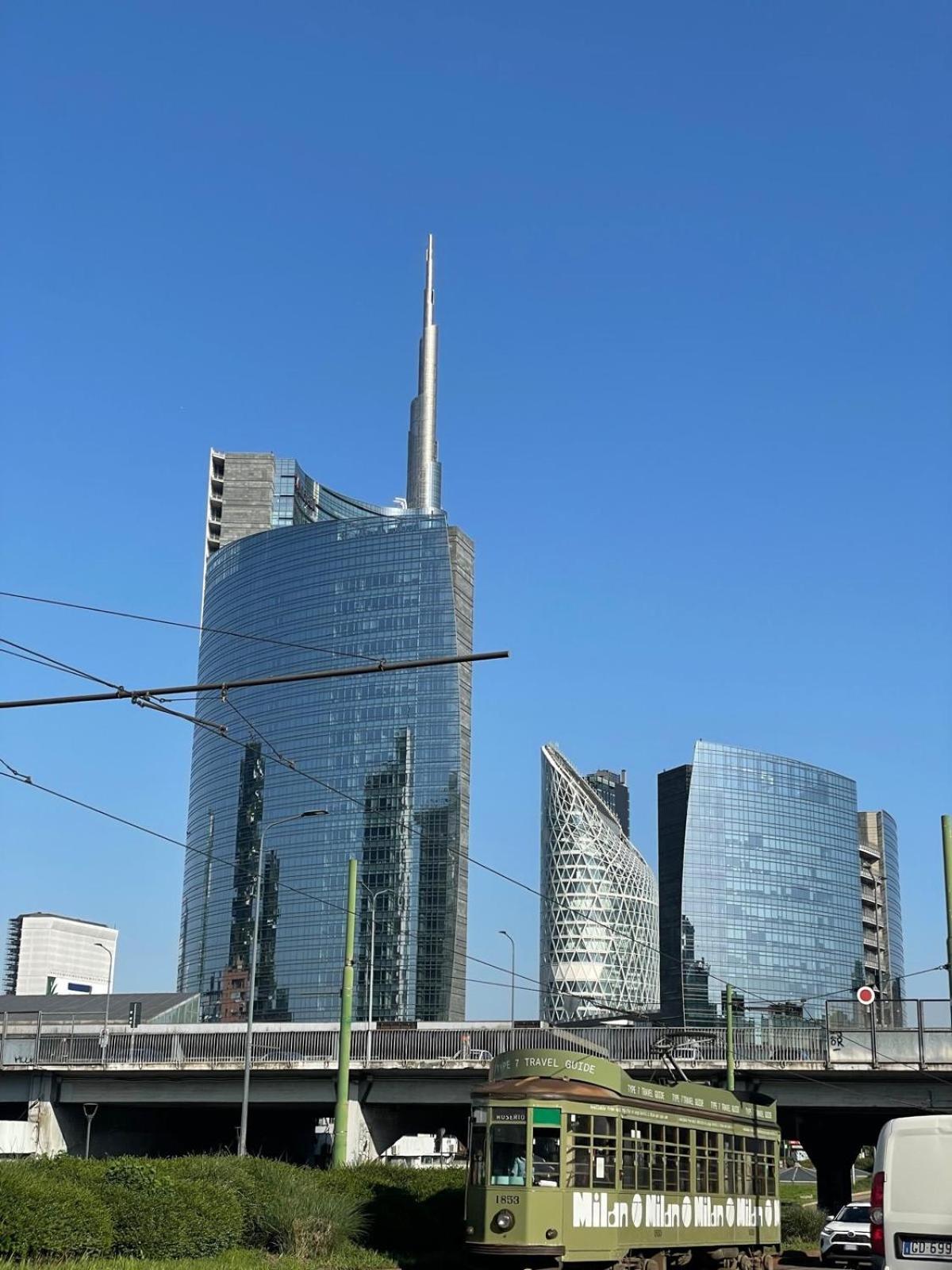 Mila By The Blue Twins Apartments Milano Esterno foto