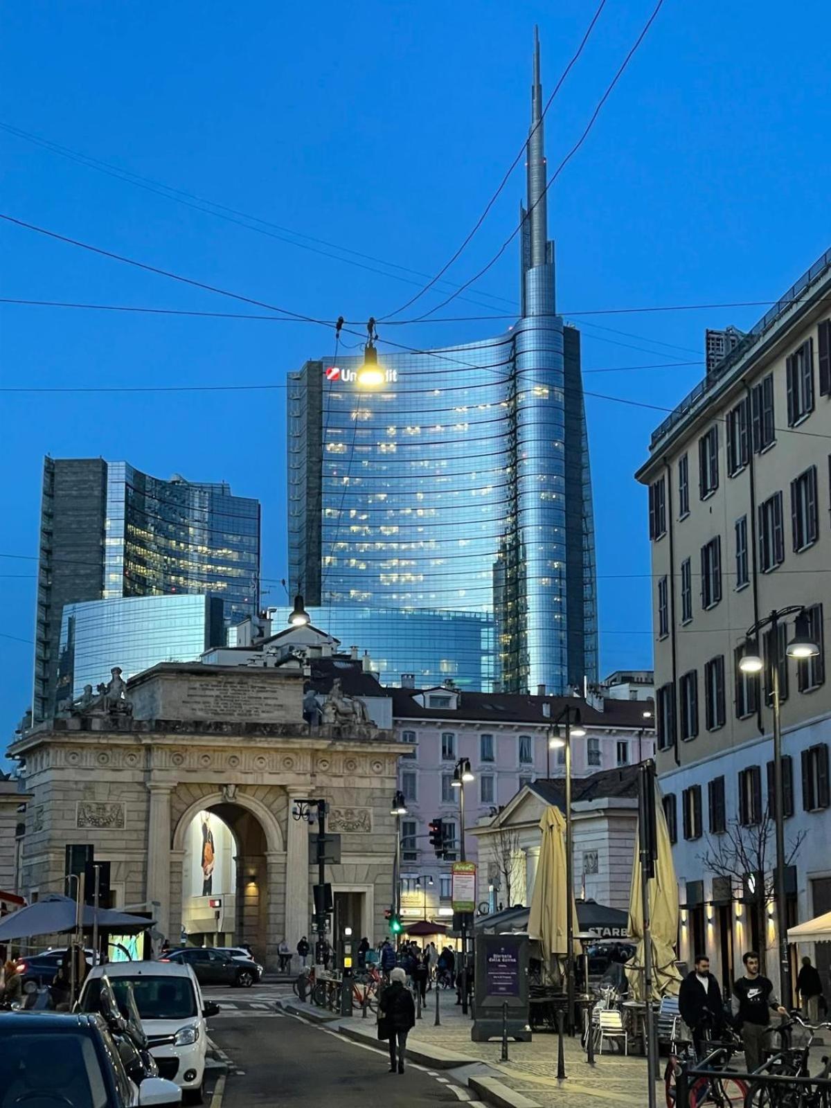 Mila By The Blue Twins Apartments Milano Esterno foto