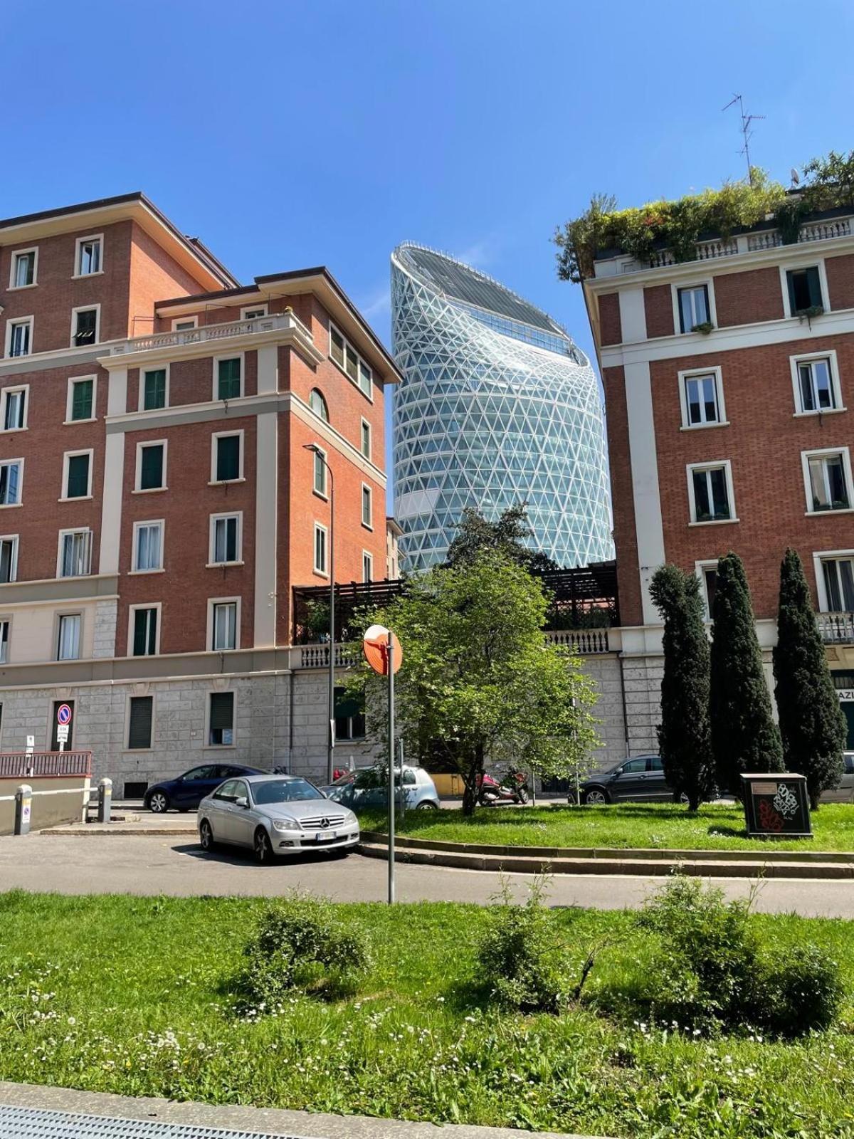 Mila By The Blue Twins Apartments Milano Esterno foto