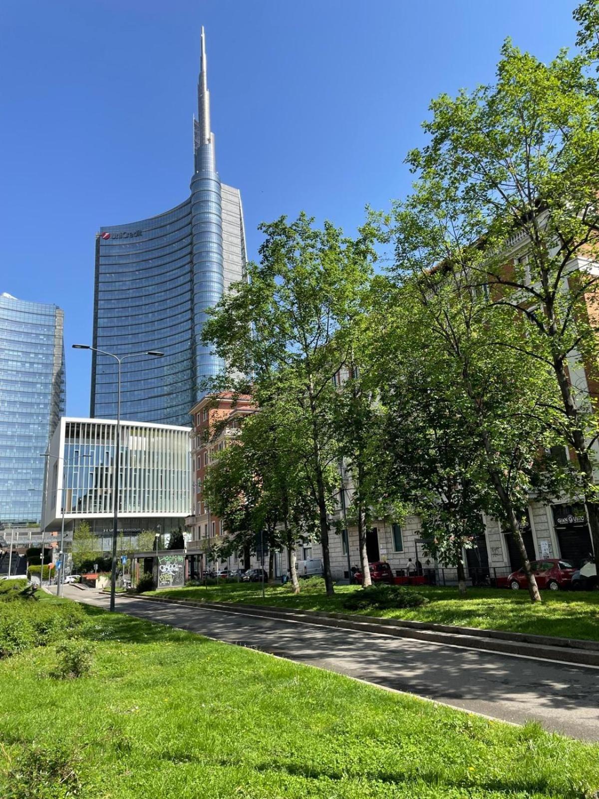 Mila By The Blue Twins Apartments Milano Esterno foto