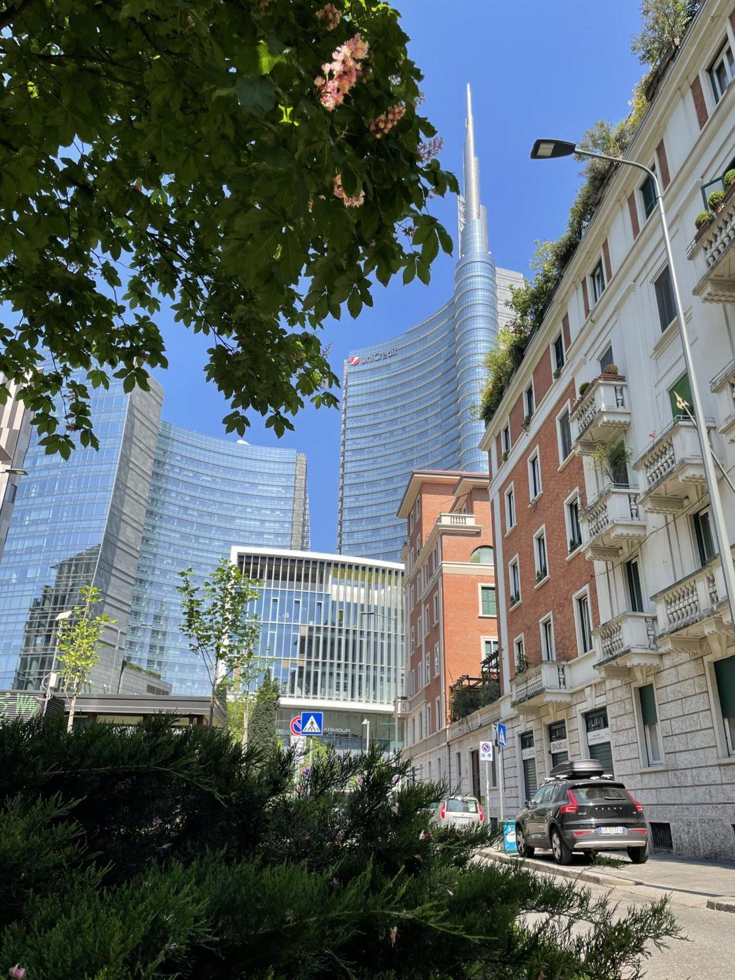 Mila By The Blue Twins Apartments Milano Esterno foto