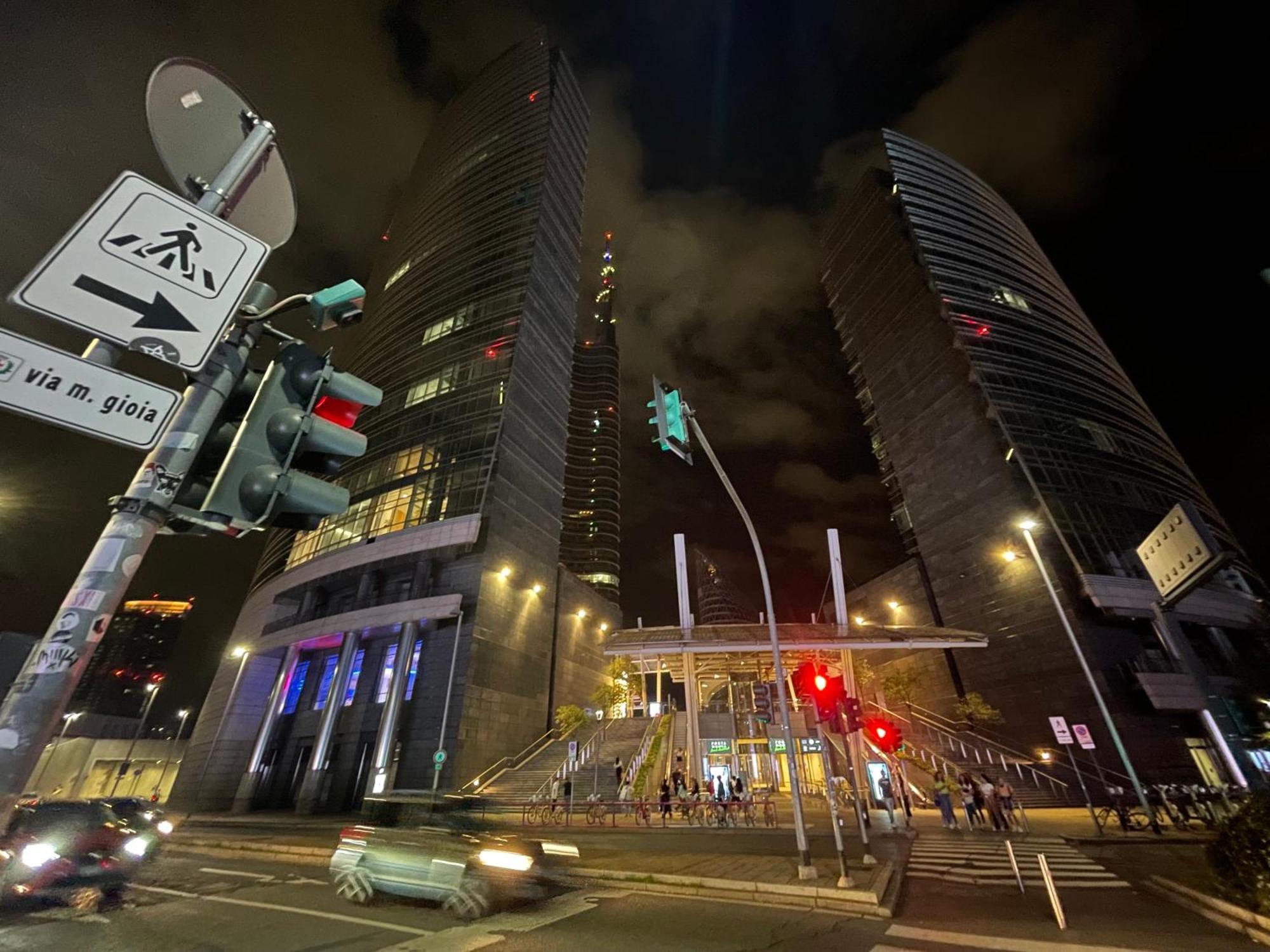 Mila By The Blue Twins Apartments Milano Esterno foto
