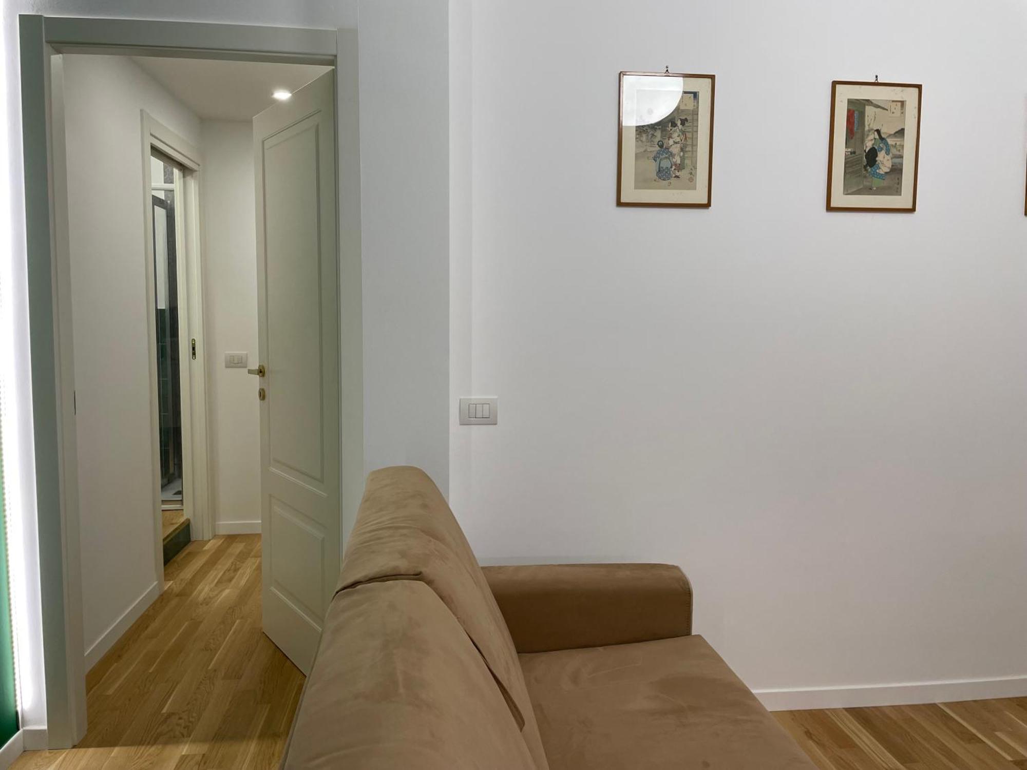 Mila By The Blue Twins Apartments Milano Esterno foto